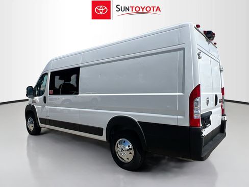 Used 2022 RAM ProMaster 3500 FWD image 8