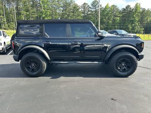 Used 2023 Ford Bronco Wildtrak AWD/4WD image 9