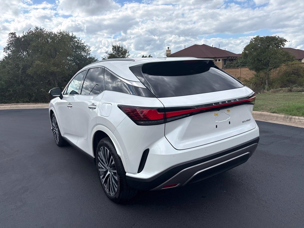 Used 2025 Lexus RX 350 Premium Plus w/ Convenience Package FWD image 3