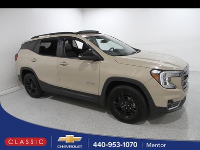 Certified 2023 GMC Terrain AT4 w/ Infotainment Package II