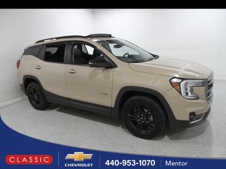 Certified 2023 GMC Terrain AT4 w/ Infotainment Package II AWD/4WD video 1