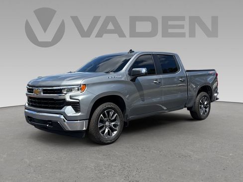 Used 2023 Chevrolet Silverado 1500 LT AWD/4WD image 23