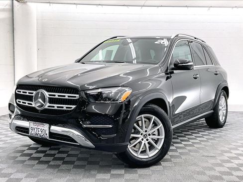 Used 2026 Mercedes-Benz GLE 350 4MATIC image 13