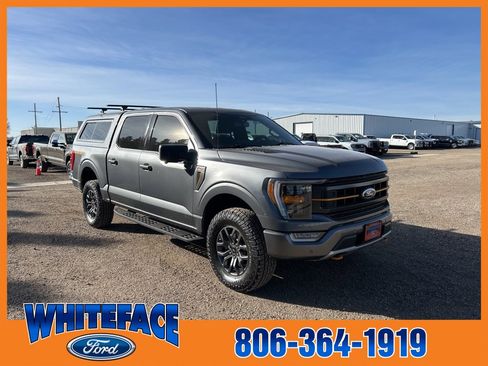 Used 2023 Ford F150 Tremor w/ Trailer Tow Package image 8