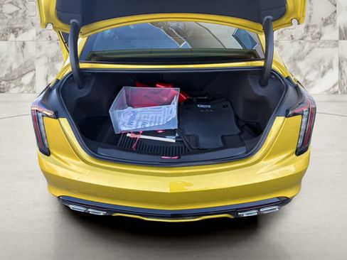 Certified 2024 Cadillac CT5 V w/ Super Cruise 2 Package AWD/4WD image 24