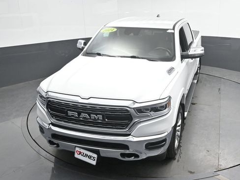 Used 2024 RAM 1500 Limited AWD/4WD image 34