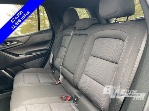 Certified 2025 Chevrolet Equinox LT w/ Safety and Technology Package image 18