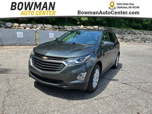 Used 2019 Chevrolet Equinox LT FWD image 1