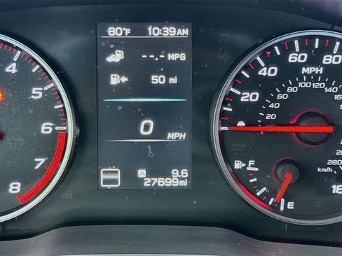 Used 2022 Subaru WRX Premium AWD/4WD image 8