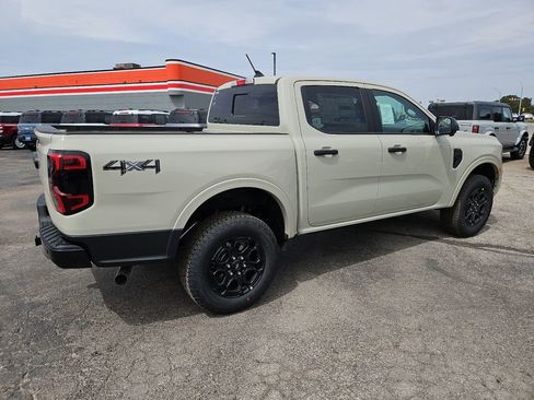 New 2026 Ford Ranger XLT w/ Equipment Group 301A High AWD/4WD image 13