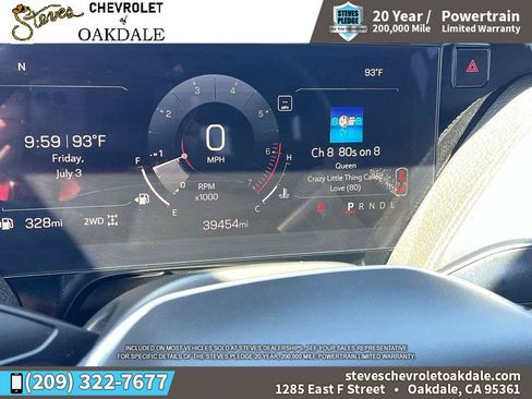 Certified 2025 GMC Yukon XL Denali AWD/4WD image 15