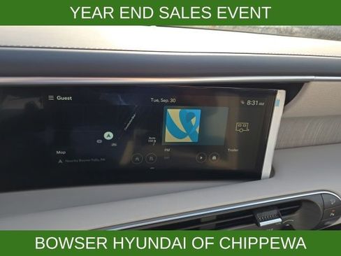 New 2026 Hyundai Palisade Calligraphy image 8