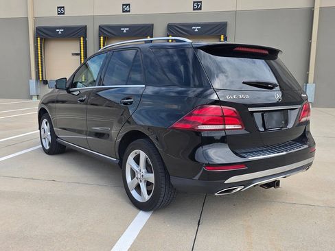 Used 2016 Mercedes-Benz GLE 350 4MATIC image 9