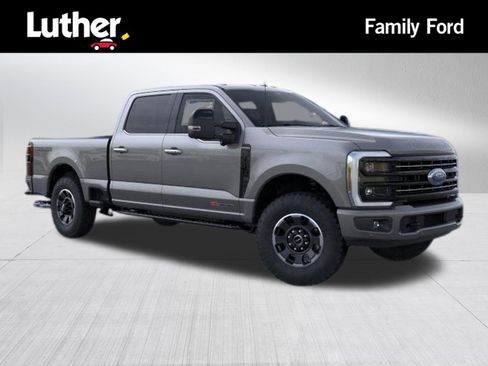 New 2026 Ford F350 Platinum image 1