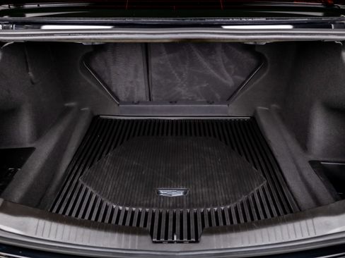 Used 2024 Cadillac CT5 V w/ LPO, ONYX Package image 38