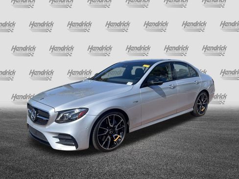 Used 2018 Mercedes-Benz E 43 AMG 4MATIC Sedan image 5