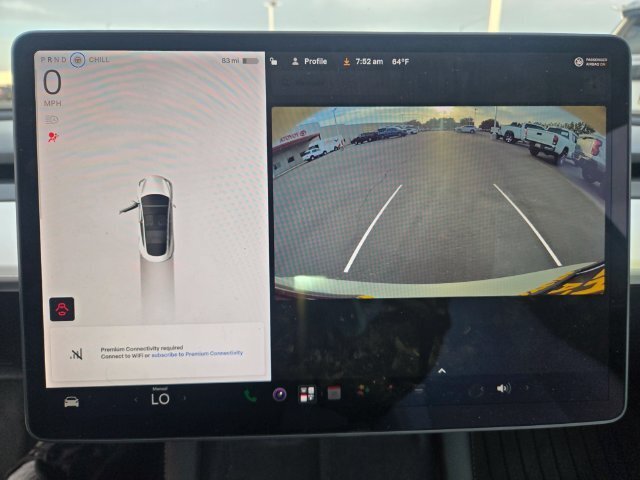 Used 2021 Tesla Model 3 Long Range AWD/4WD image 14