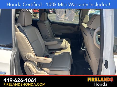 Certified 2024 Honda Odyssey Elite image 43