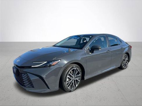 Certified 2025 Toyota Camry XLE image 2