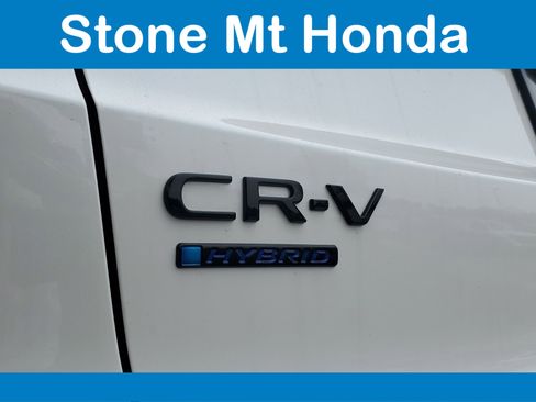 New 2026 Honda CR-V Sport Touring image 8