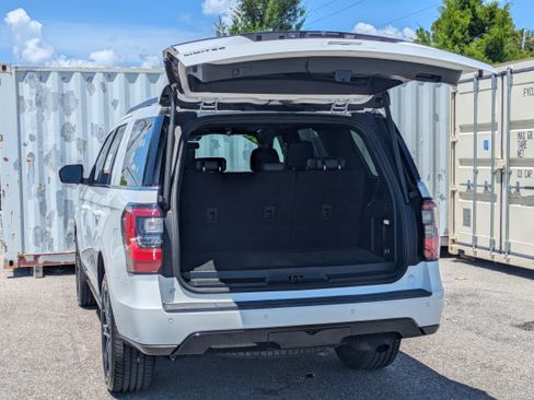 Certified 2021 Ford Expedition Limited AWD/4WD image 51