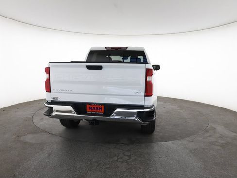 Used 2026 Chevrolet Silverado 1500 LTZ w/ Technology Package RWD image 11