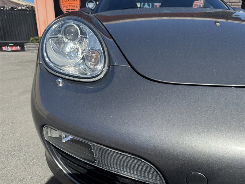 Used 2008 Porsche Boxster RWD image 4