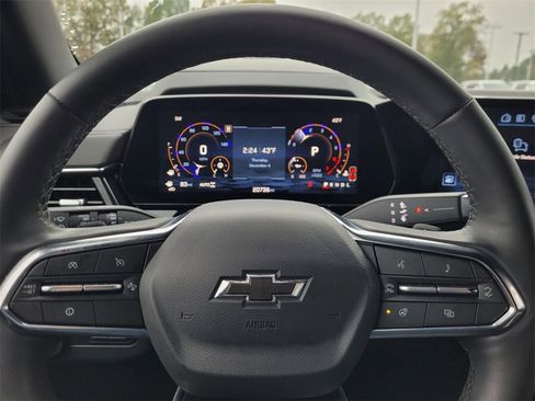 Certified 2025 Chevrolet Tahoe Z71 w/ Z71 Off-Road Package image 21