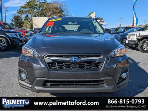 Used 2019 Subaru Crosstrek 2.0i Premium image 9