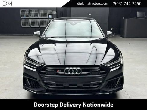 Used 2023 Audi S7 Premium Plus w/ Premium Plus Package AWD/4WD image 11