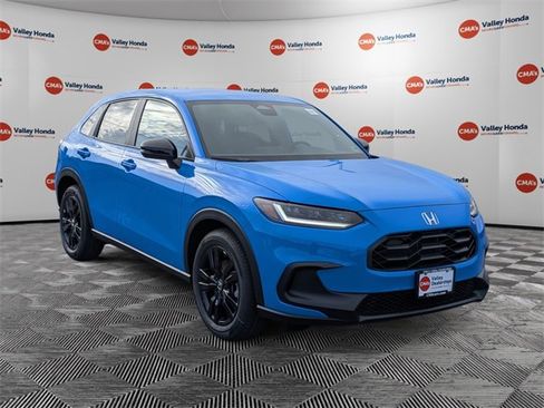 New 2026 Honda HR-V Sport image 3