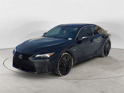 Used 2021 Lexus IS 350 F Sport w/ Dynamic Handling Package