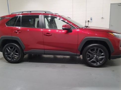Used 2024 Toyota RAV4 Adventure AWD/4WD image 8