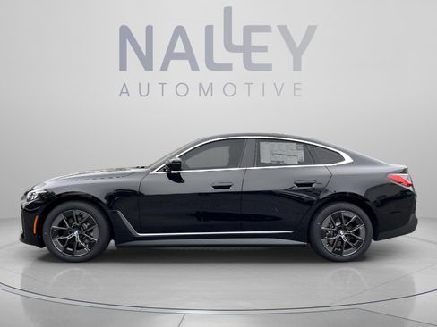 Used 2026 BMW i4 eDrive40 w/ Parking Assistance Package RWD image 3