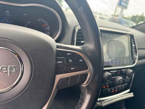 Used 2020 Jeep Grand Cherokee Altitude image 22