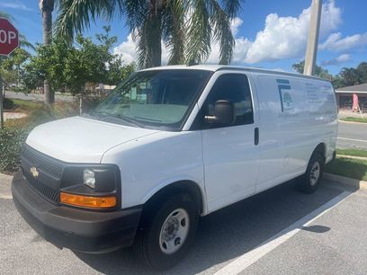 Used 2016 Chevrolet Express 2500