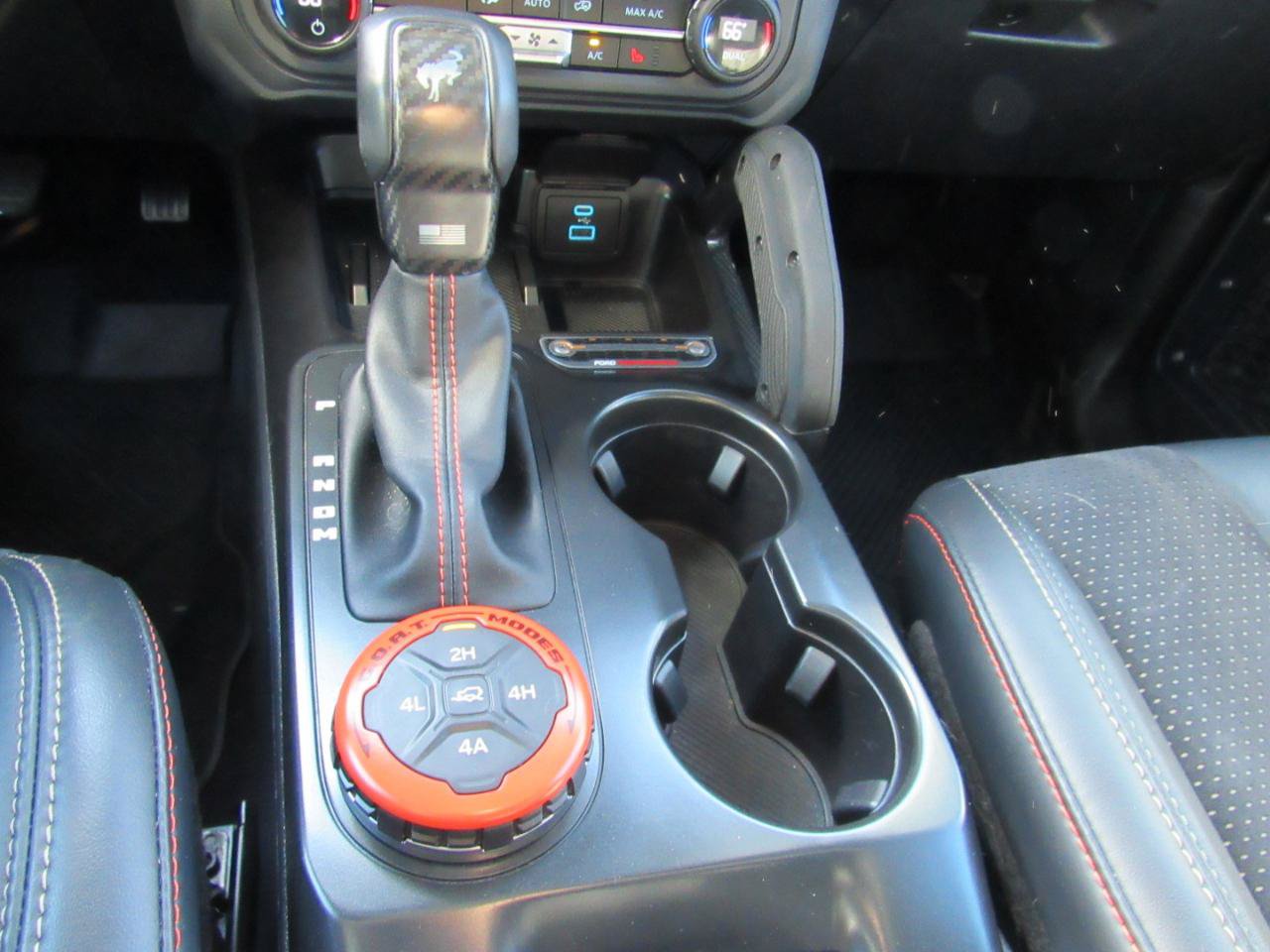 Used 2025 Ford Bronco Raptor w/ Interior Carbon Fiber Pack AWD/4WD image 26