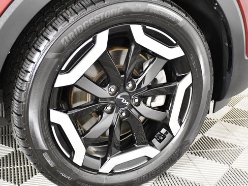 Used 2023 Kia Telluride S w/ S Sunroof Package AWD/4WD image 52