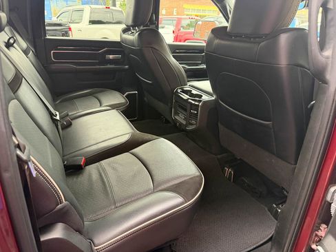 Used 2020 RAM 3500 Laramie w/ Night Edition AWD/4WD image 14