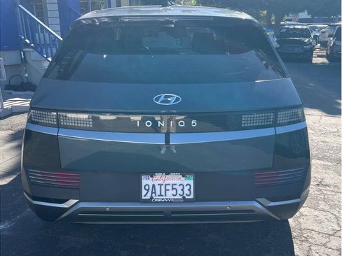 Used 2022 Hyundai Ioniq 5 SE w/ Cargo Package RWD image 6
