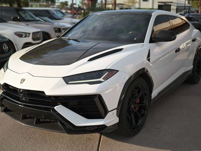 Used 2023 Lamborghini Urus Performante
