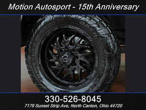 Used 2017 Ford F350 Lariat w/ Lariat Ultimate Package AWD/4WD image 34