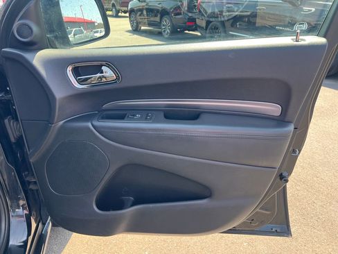 Used 2019 Dodge Durango R/T w/ Trailer Tow Group IV AWD/4WD image 39