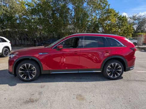 New 2026 MAZDA CX-90 Plug-In Hybrid w/ Premium Plus image 8