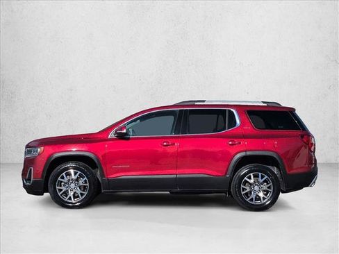 Used 2023 GMC Acadia SLT image 9