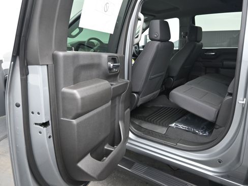 New 2026 Chevrolet Silverado 2500 Custom w/ Custom Value Package AWD/4WD image 12
