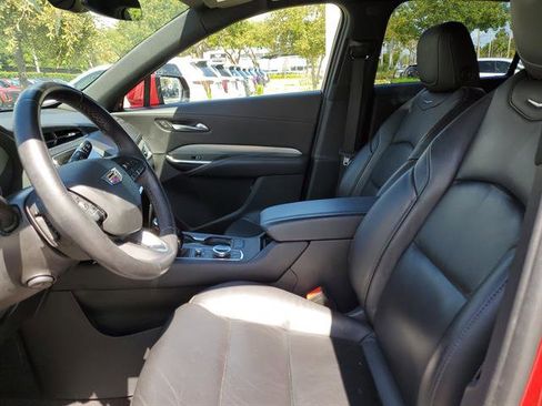 Certified 2023 Cadillac XT4 Premium Luxury w/ Technology Package image 40