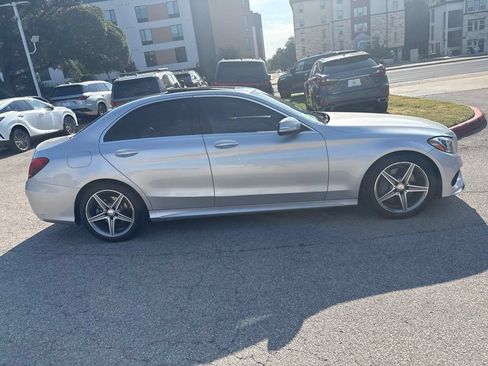 Used 2015 Mercedes-Benz C 300 Sedan image 6