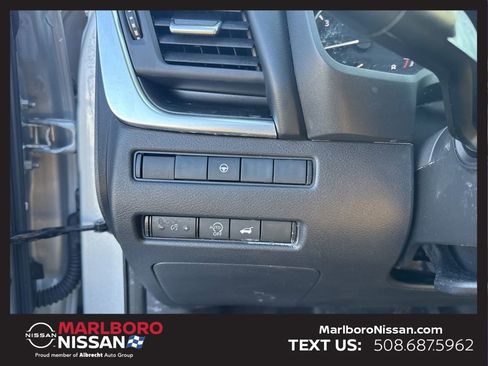 Certified 2023 Nissan Rogue SV w/ SV Premium B Package image 21