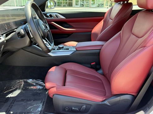 Used 2026 BMW 430i Coupe w/ M Sport Package RWD image 16